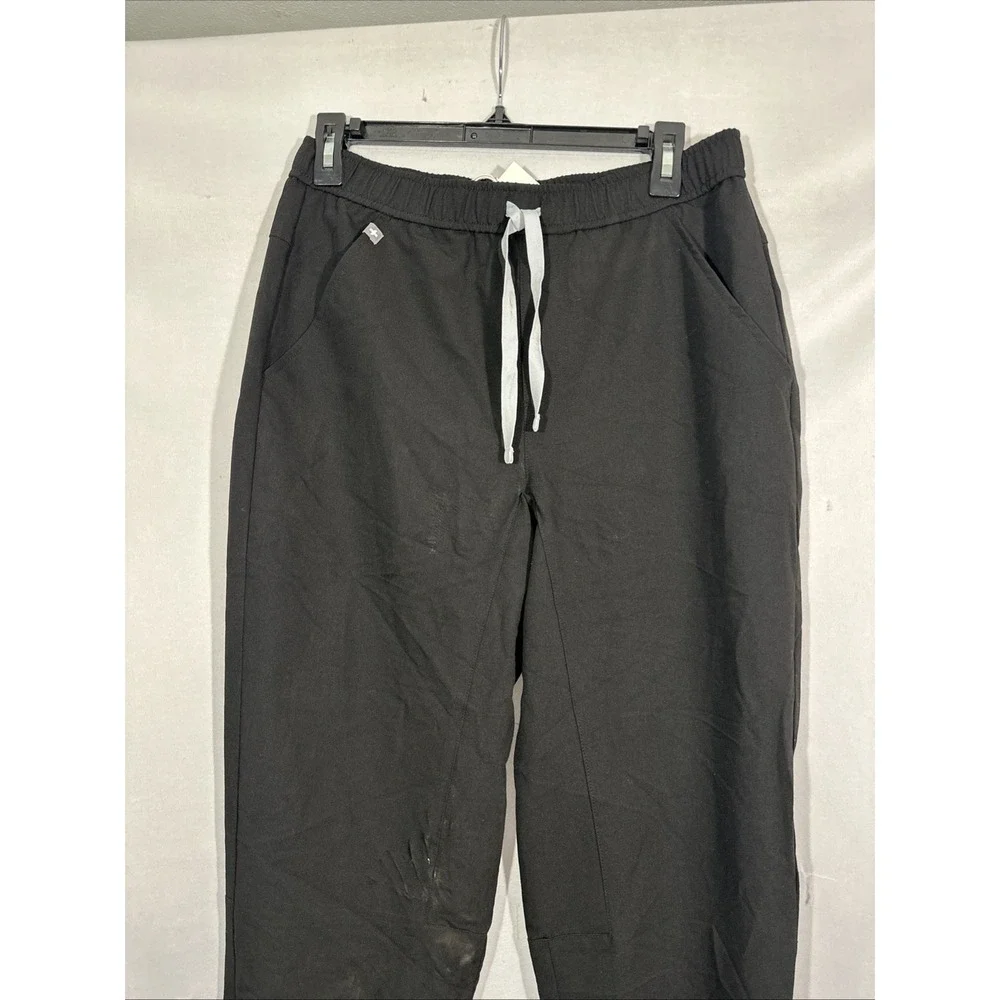 NWD‎ Figs [ Mens Small ] Tansen Jogger Scrub Pants Black #U1726